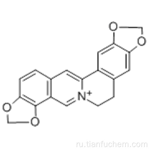 КОПТИЗИН CAS 3486-66-6